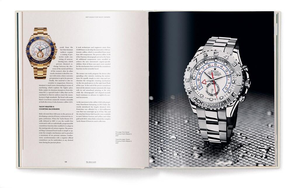 The Watch Book Rolex - Next Generation bog